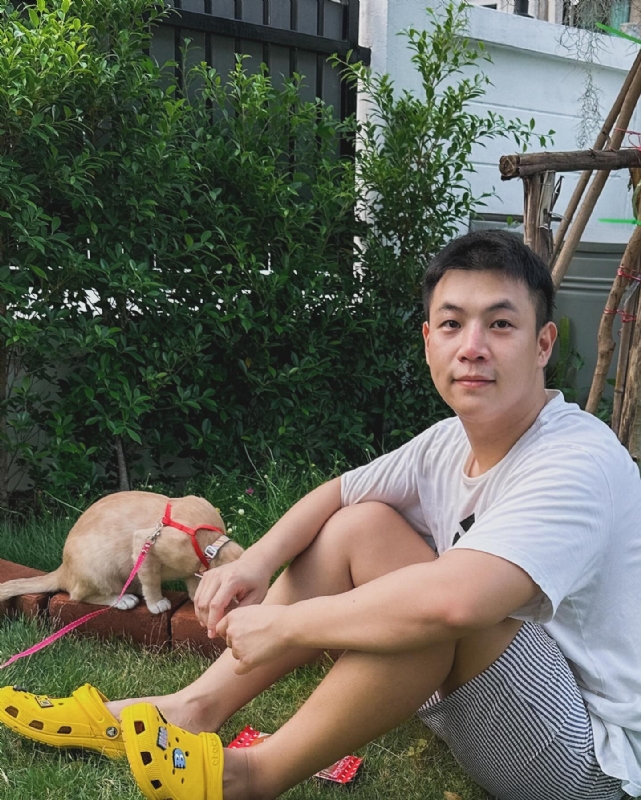 呱呱的第一张照片--甘肃闪婚服务中心